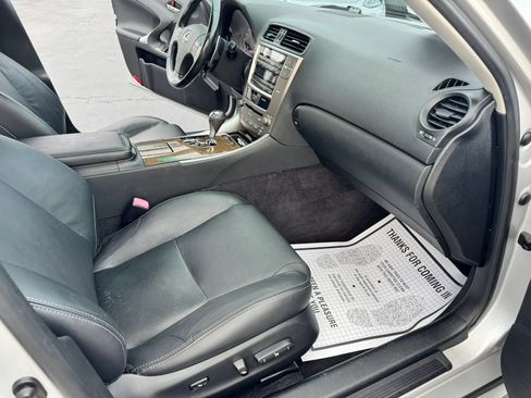 Used 2010 Lexus IS 250 AWD w/ Preferred Accessory Package image 12