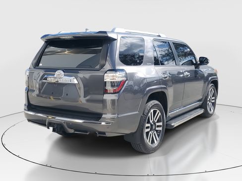 Used 2020 Toyota 4Runner Limited image 3