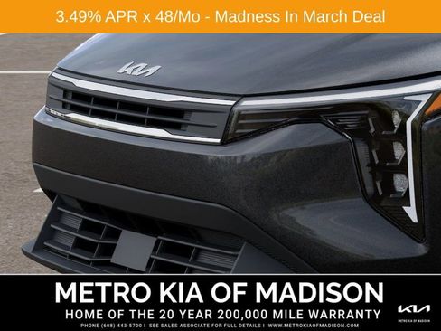 New 2026 Kia K4 LX image 12