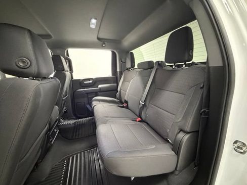 Certified 2024 Chevrolet Silverado 2500 Custom w/ Custom Convenience Package AWD/4WD image 22