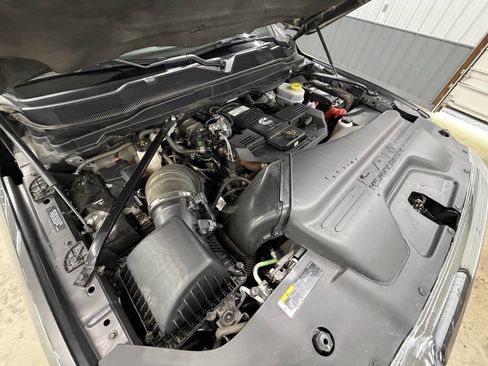 Used 2022 RAM 2500 Big Horn w/ Snow Chief Group image 27