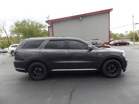 Used 2015 Dodge Durango Limited w/ Trailer Tow Group IV AWD/4WD image 5