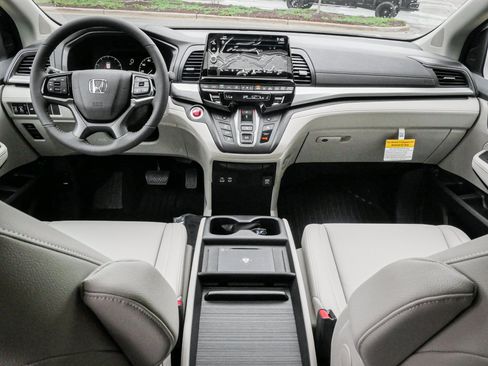 New 2026 Honda Odyssey EX-L image 27