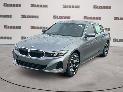 New 2026 BMW 330i xDrive Sedan w/ Premium Package image 1