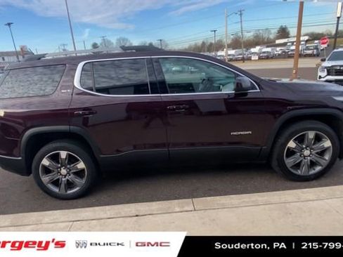 Used 2018 GMC Acadia SLT image 10