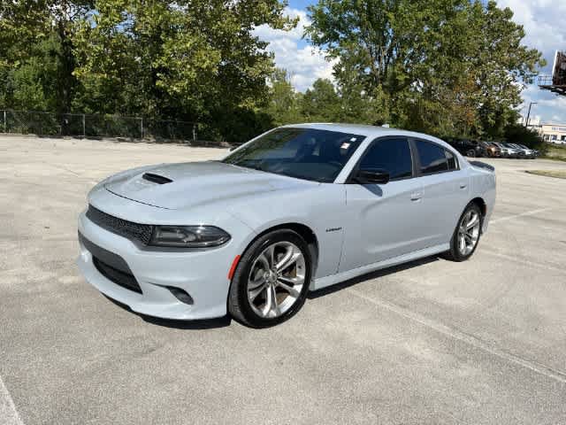 Certified 2020 Dodge Charger R/T w/ Blacktop Package RWD image 5