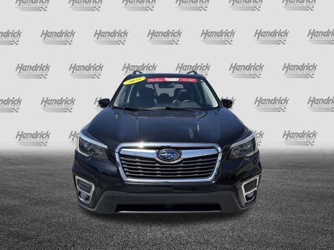 Used 2021 Subaru Forester Limited w/ Popular Package #3 AWD/4WD image 3