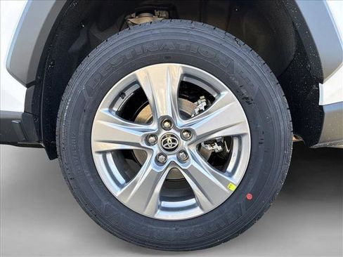 New 2025 Toyota RAV4 XLE image 9