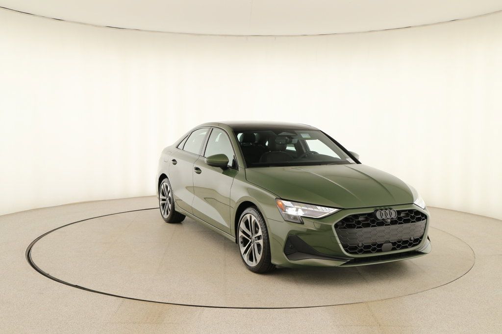 New 2026 Audi A3 2.0T Premium Plus AWD/4WD image 10