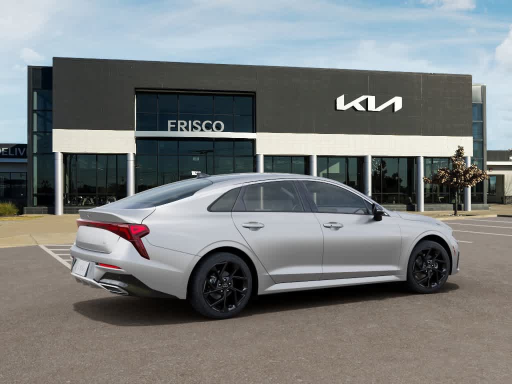 New 2026 Kia K5 GT-Line w/ GT-Line Premium Package FWD image 6