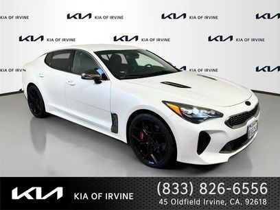 Used 2019 Kia Stinger GT