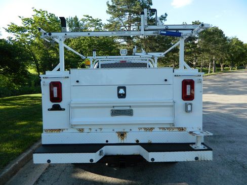 Used 2019 Ford F350 XL w/ Power Equipment Group AWD/4WD image 10