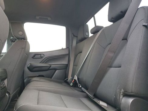 Certified 2023 Chevrolet Colorado Trail Boss w/ Technology Package image 30