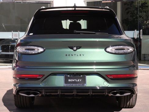 New 2026 Bentley Bentayga Speed image 8