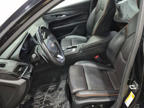 Used 2020 Cadillac CT4 Sport w/ Driver Assist Package AWD/4WD image 10