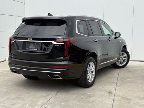 Certified 2024 Cadillac XT6 Luxury w/ LPO, Floor Liner Package AWD/4WD image 7