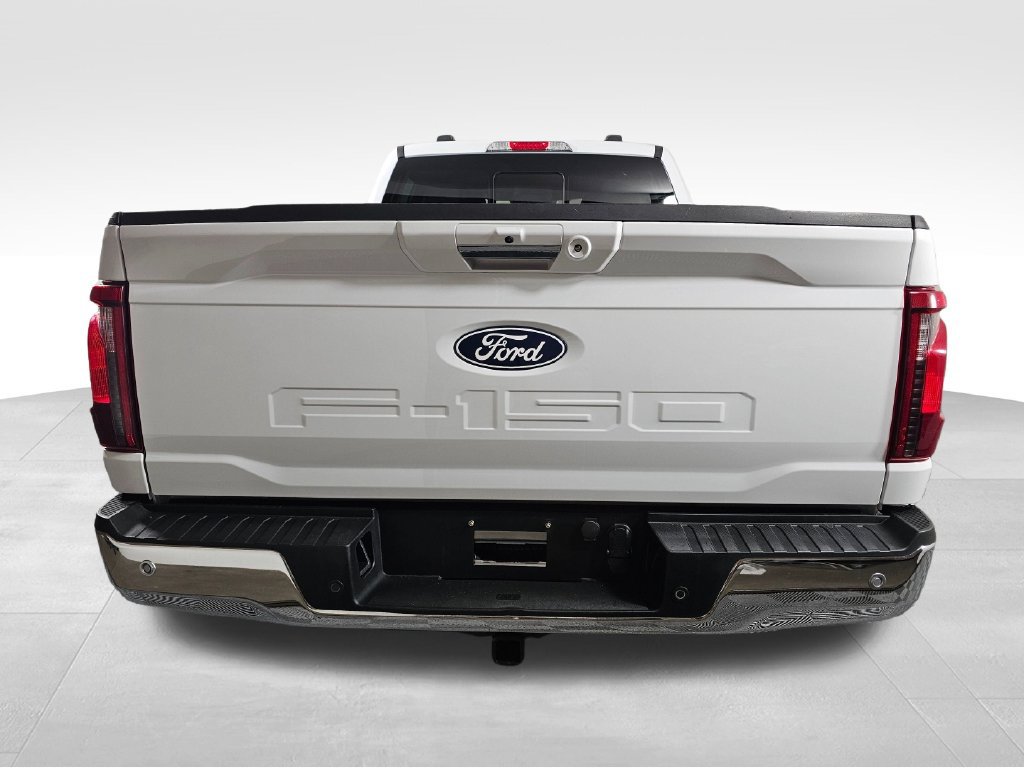 Certified 2024 Ford F150 XLT w/ Equipment Group 302A MID AWD/4WD image 6
