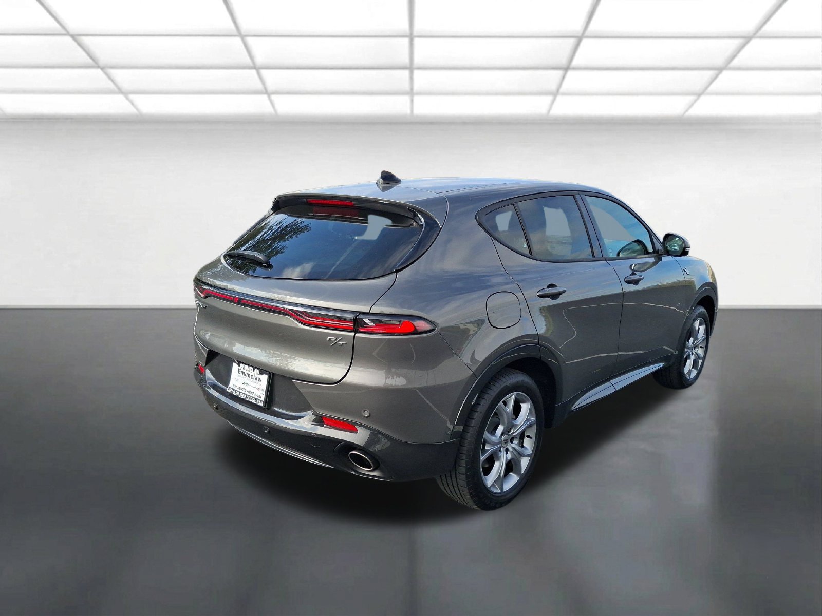 Used 2024 Dodge Hornet R/T Plus w/ Tech Pack Plus w/o Parking AWD/4WD image 8