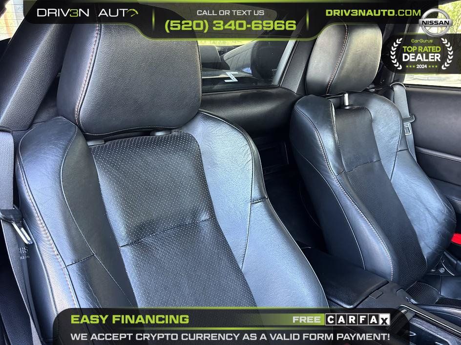 Used 2008 Nissan 350Z Grand Touring RWD image 14