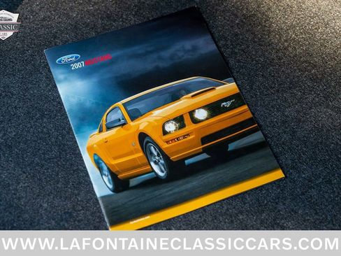 Used 2007 Ford Mustang GT Premium RWD image 5