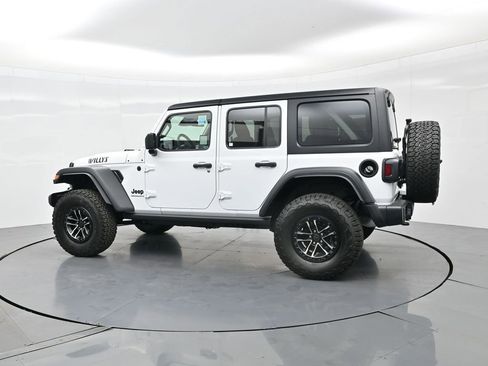 New 2025 Jeep Wrangler Willys image 9
