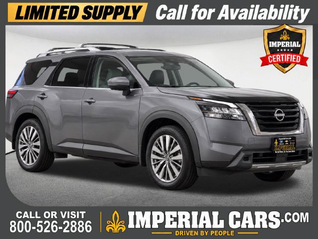 Used 2024 Nissan Pathfinder SL w/ SL Premium Package AWD/4WD image 1
