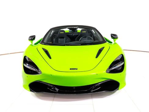 Used 2021 McLaren 720S Performance RWD image 10