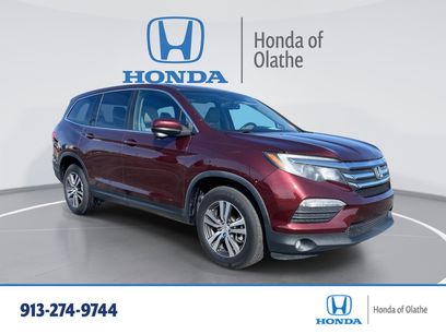 Certified 2018 Honda Pilot EX-L