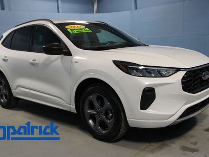 Used 2023 Ford Escape ST-Line w/ Tech Pack #1