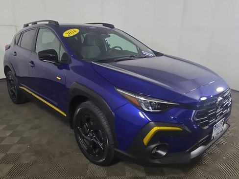 Certified 2024 Subaru Crosstrek 2.5i Sport image 4