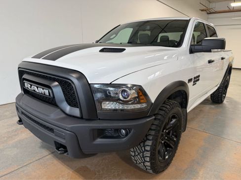 Used 2023 RAM 1500 Classic Warlock image 1