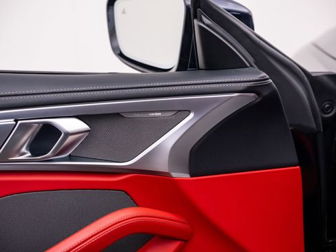 Certified 2025 BMW 840i xDrive w/ M Sport Professional Package image 15