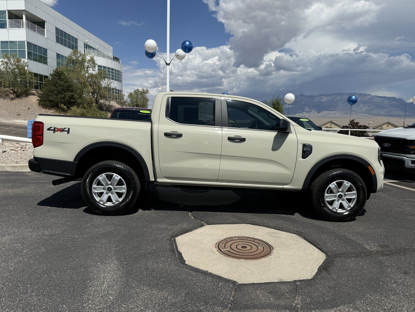 Used 2025 Ford Ranger XL w/ Trailer Tow Package AWD/4WD image 4