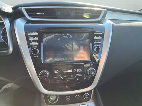 Used 2017 Nissan Murano Platinum w/ Platinum Technology Package image 12
