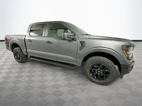 New 2026 Ford F150 STX w/ Equipment Group 201A FX4 AWD/4WD image 5