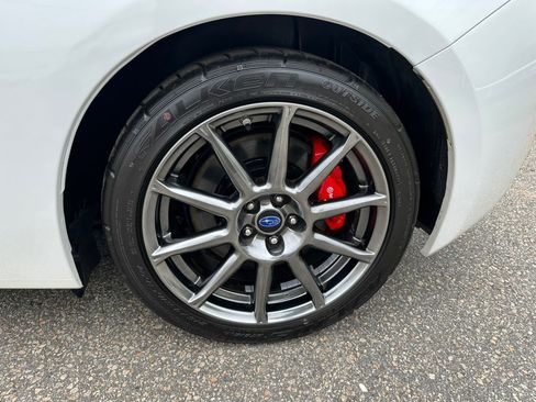 Used 2018 Subaru BRZ Limited w/ Performance Package RWD image 22