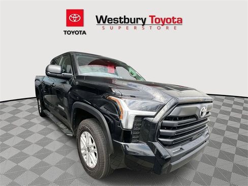 Used 2024 Toyota Tundra SR5 image 1