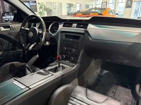 Used 2013 Ford Mustang Shelby GT500 image 7