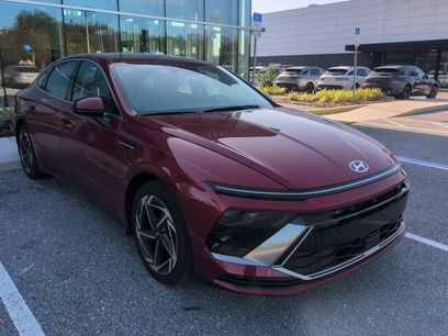 Used 2026 Hyundai Sonata SEL