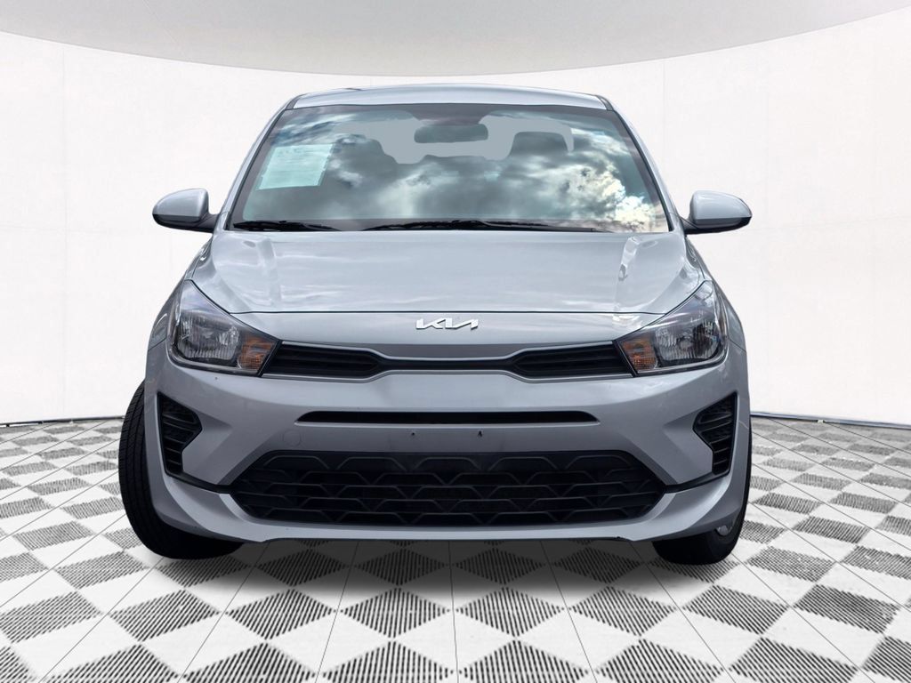 Used 2023 Kia Rio LX FWD image 4