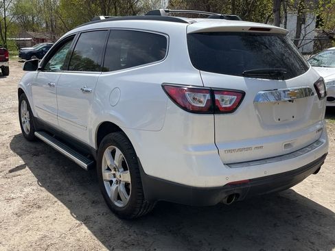 Used 2017 Chevrolet Traverse Premier w/ LPO, 'HIT The Road' Package AWD/4WD image 4