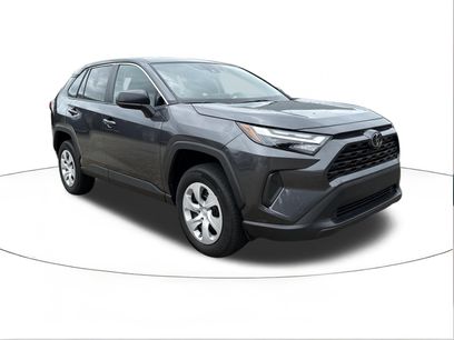 Used 2024 Toyota RAV4 LE