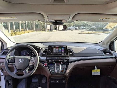 New 2026 Honda Odyssey Elite image 10