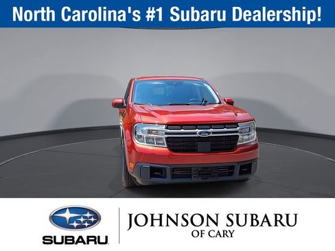 Used 2022 Ford Maverick Lariat w/ Lariat Luxury Package AWD/4WD image 8