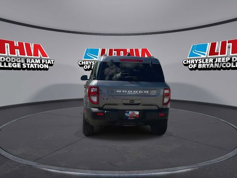 Used 2025 Ford Bronco Sport Big Bend w/ Convenience Package AWD/4WD image 7