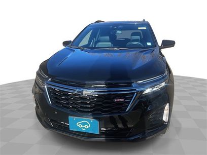 Certified 2023 Chevrolet Equinox RS