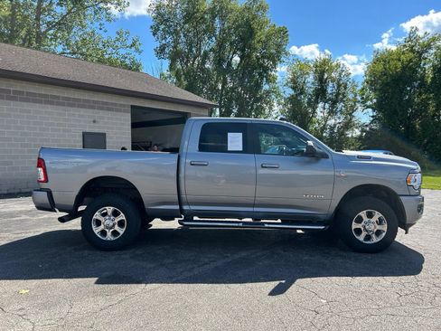 Used 2022 RAM 2500 Big Horn w/ Level A Equipment Group AWD/4WD image 8