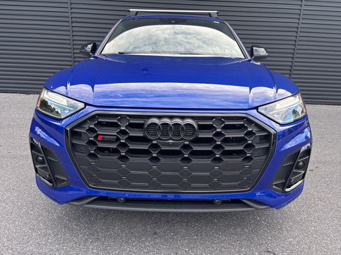 Used 2024 Audi SQ5 Premium Plus AWD/4WD image 7