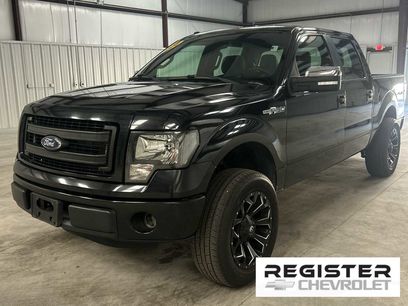 Used 2014 Ford F150 STX w/ Equipment Group 201A Mid