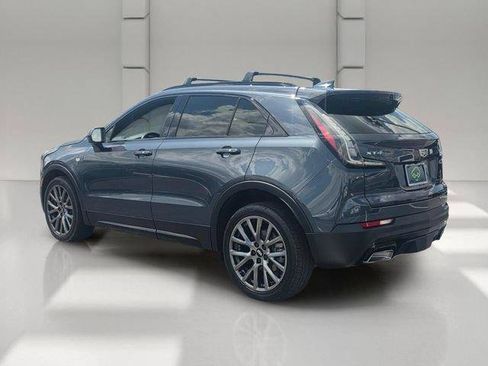 Certified 2020 Cadillac XT4 Sport FWD image 3